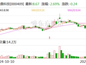 云鼎科技：目前公司暂无自有AI硬件产品销售