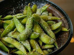 带豆馅的美食，传统与创新的完美结合 带豆馅的美食图片