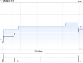 龙辉国际控股委任先机会计师行为新任核数师