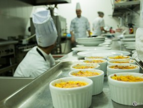 昱都餐饮集团深度解析，一家卓越餐饮企业的崛起与特色 吉林昱都餐饮